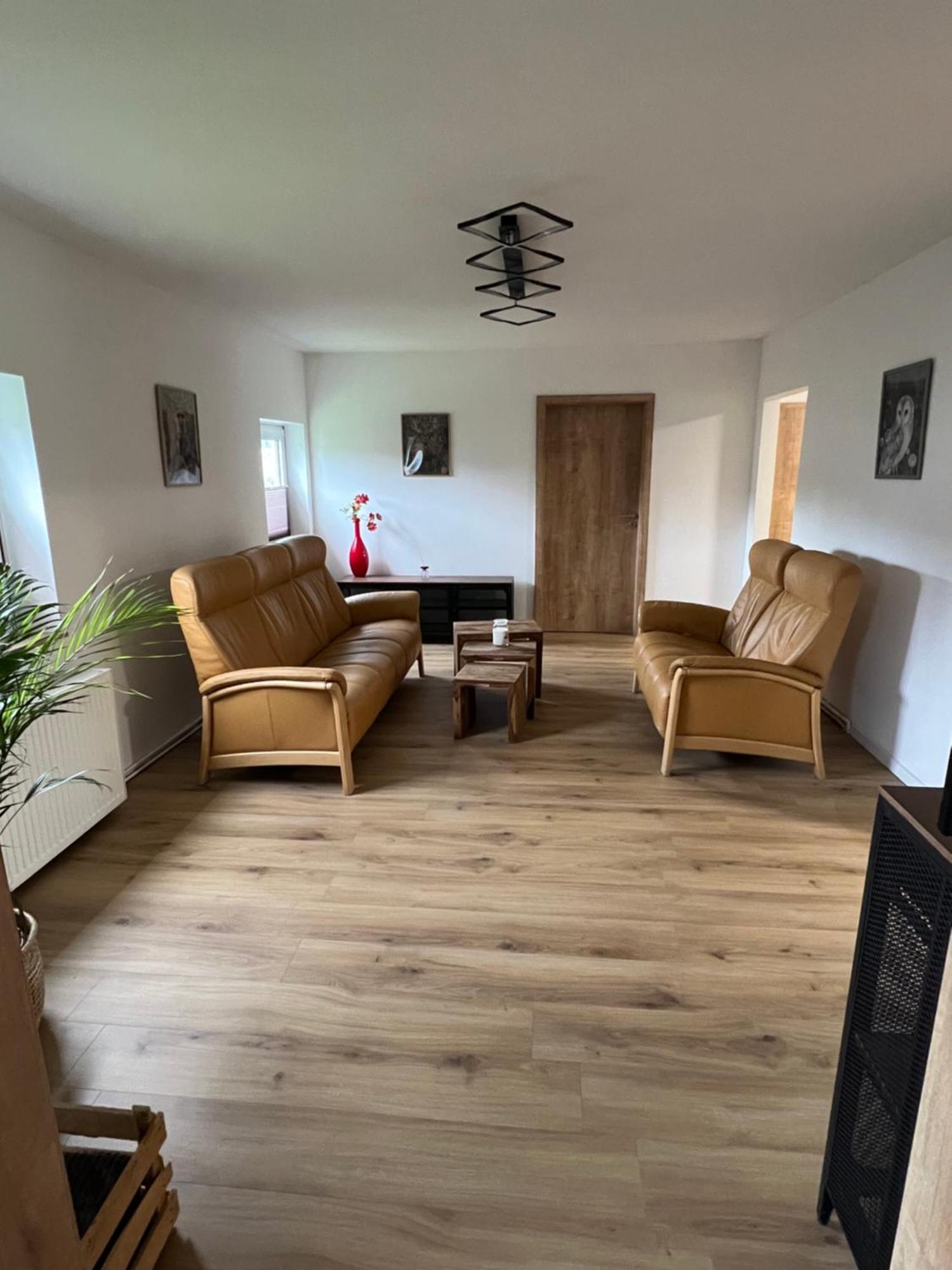 Ferienhaus Unterm Kohnstein Nordhausen Exteriér fotografie