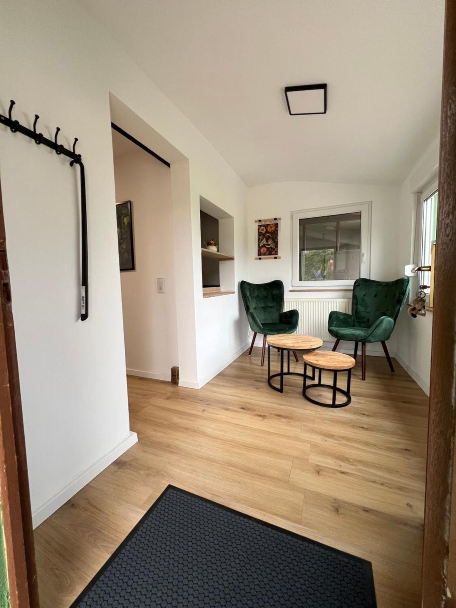 Ferienhaus Unterm Kohnstein Nordhausen Exteriér fotografie