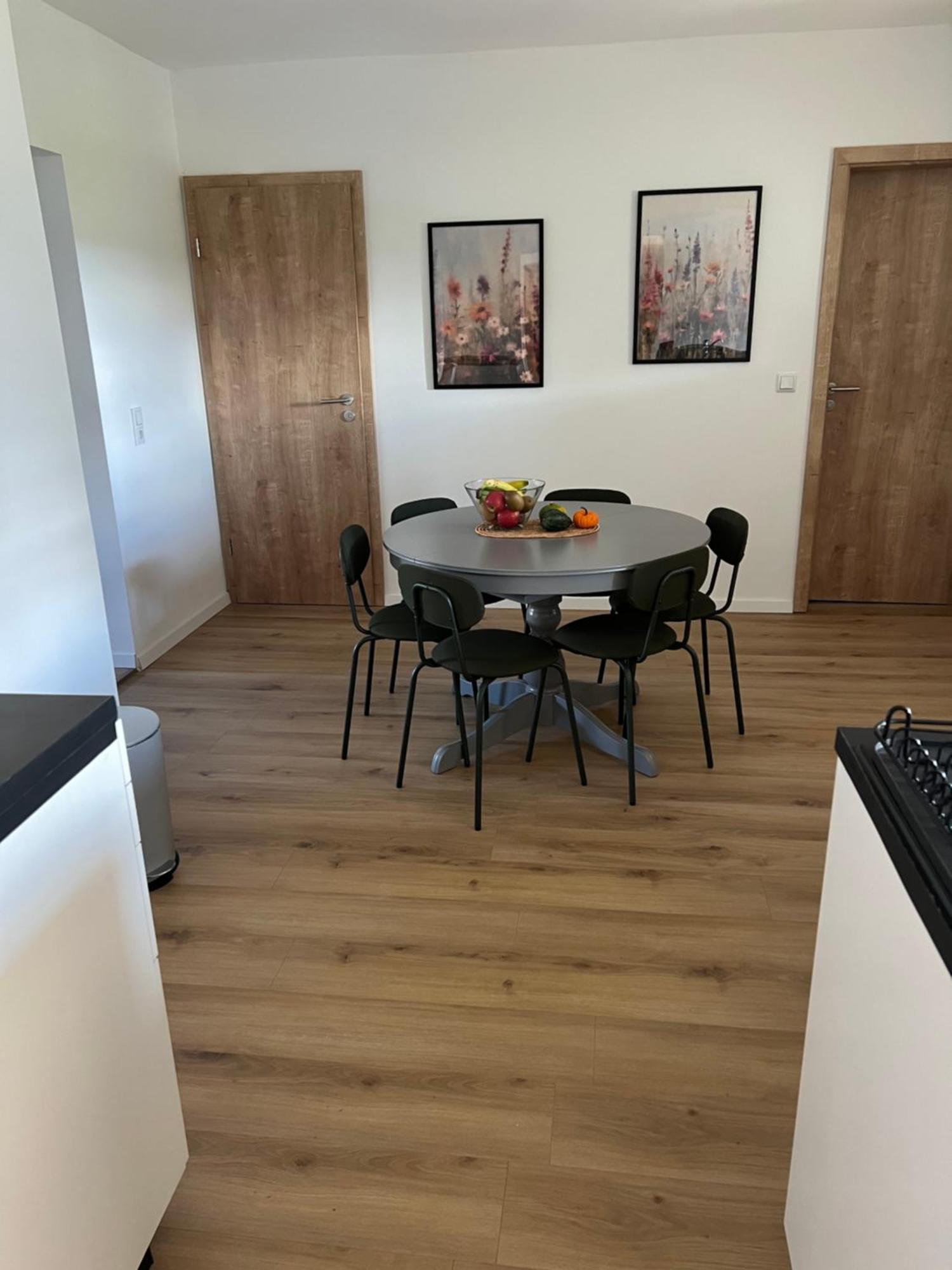 Ferienhaus Unterm Kohnstein Nordhausen Exteriér fotografie