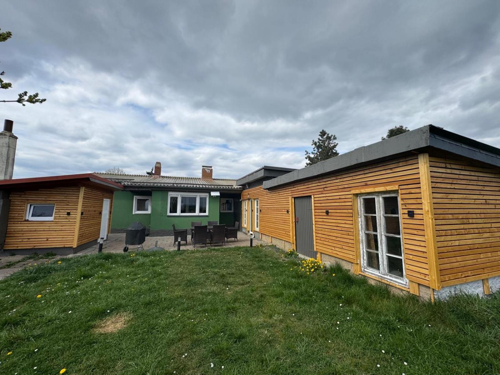 Ferienhaus Unterm Kohnstein Nordhausen Exteriér fotografie